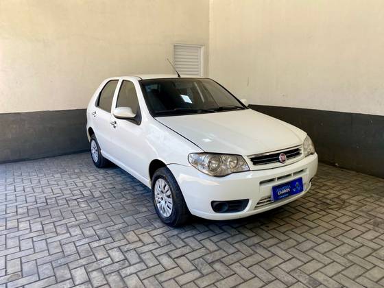 FIAT PALIO 1.0 MPI FIRE 8V FLEX 4P MANUAL FIAT PALIO 1.0 MPI FIRE 8V FLEX 4P MANUAL